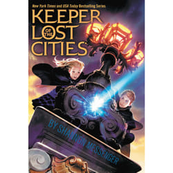 ISBN Keeper of the Lost Cities Livre de poche