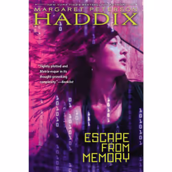 ISBN Escape from Memory, Anglais, Livre de poche, 272 pages