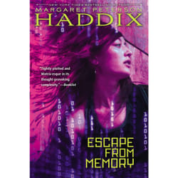ISBN Escape from Memory Livre de poche