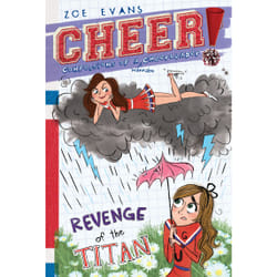 ISBN Revenge of the Titan Livre de poche