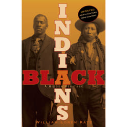 ISBN Black Indians Couverture rigide