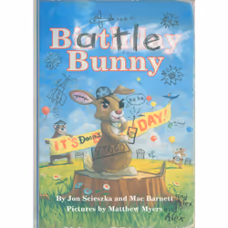 ISBN Battle Bunny, Anglais, Couverture rigide, 32 pages