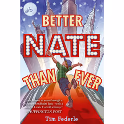 ISBN Better Nate Than Ever, Anglais, Livre de poche, 304 pages