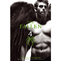 ISBN The Fallen 4 Livre de poche