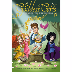 ISBN Persephone the Daring, Anglais, Livre de poche, 256 pages