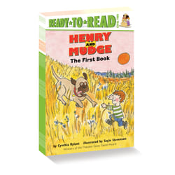 ISBN Henry and Mudge Ready-to-Read Value Pack livre Anglais Livre de poche 280 pages