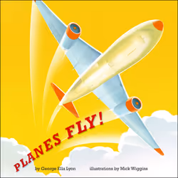 ISBN Planes Fly!, Anglais, Couverture rigide, 40 pages
