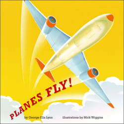ISBN Planes Fly! Couverture rigide
