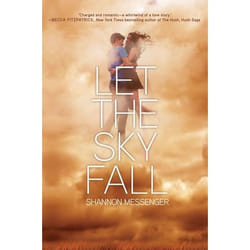 ISBN Let the Sky Fall Couverture rigide