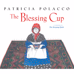 ISBN The Blessing Cup, Anglais, Couverture rigide, 48 pages