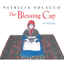 ISBN The Blessing Cup Couverture rigide