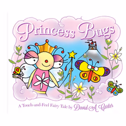 ISBN Princess Bugs, Anglais, Couverture rigide, 16 pages