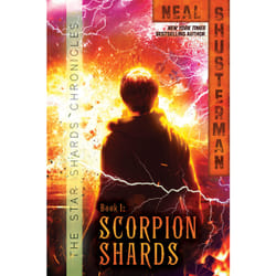 ISBN Scorpion Shards Livre de poche