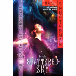 ISBN Shattered Sky, Anglais, Livre de poche, 544 pages