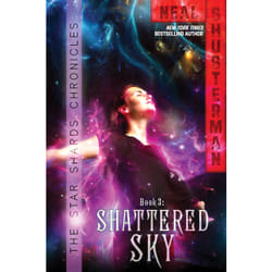 ISBN Shattered Sky Livre de poche