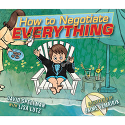 ISBN How to Negotiate Everything Couverture rigide
