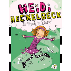ISBN Heidi Heckelbeck Is Ready to Dance!, Anglais, Livre de poche, 128 pages