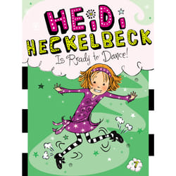 ISBN Heidi Heckelbeck Is Ready to Dance! Livre de poche