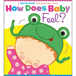 ISBN How Does Baby Feel? Couverture rigide