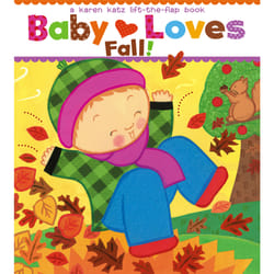 ISBN Baby Loves Fall! Couverture rigide