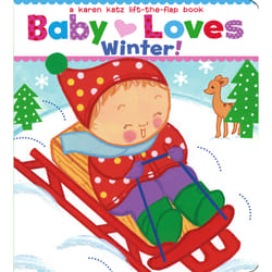 ISBN Baby Loves Winter! Couverture rigide