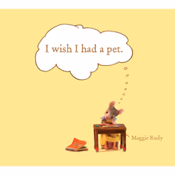 ISBN I Wish I Had a Pet, Anglais, Couverture rigide, 40 pages