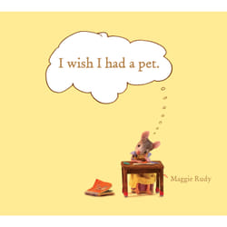 ISBN I Wish I Had a Pet Couverture rigide