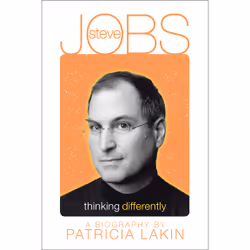 ISBN Steve Jobs, Anglais, Livre de poche, 192 pages