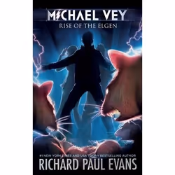 ISBN Rise of the Elgen, Anglais, Couverture rigide, 335 pages