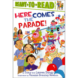ISBN Here Comes the Parade! livre Anglais Livre de poche 32 pages