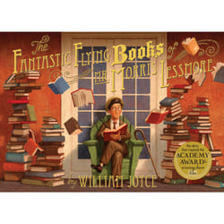 ISBN The Fantastic Flying Books of Mr. Morris Lessmore Couverture rigide