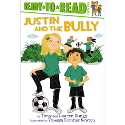 ISBN Justin and the Bully Livre de poche
