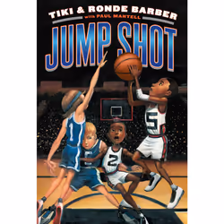ISBN Jump Shot, Anglais, Livre de poche, 160 pages