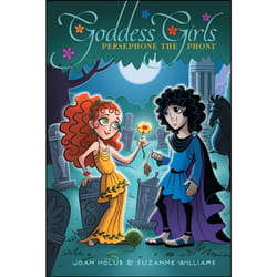 ISBN Persephone the Phony Couverture rigide