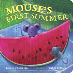 ISBN Mouse's First Summer Couverture rigide