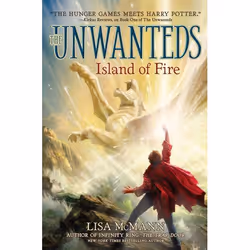ISBN Island of Fire, Anglais, Couverture rigide, 464 pages