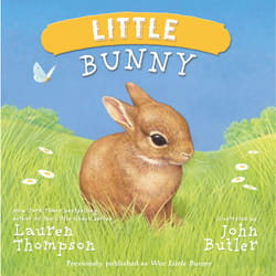 ISBN Little Bunny livre Anglais Couverture rigide 30 pages