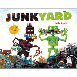 ISBN Junkyard Couverture rigide