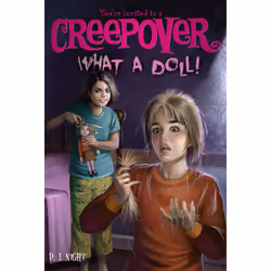 ISBN What a Doll!, Anglais, Livre de poche, 160 pages