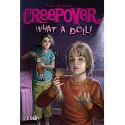 ISBN What a Doll! Livre de poche