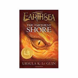 ISBN Farthest Shore: Earthsea Cycle, enfants &amp; adolescents, Anglais, 259 pages