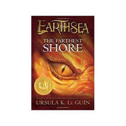 ISBN Farthest Shore: Earthsea Cycle livre enfants & adolescents Anglais