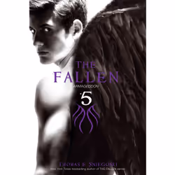 ISBN The Fallen 5, Anglais, Livre de poche, 592 pages