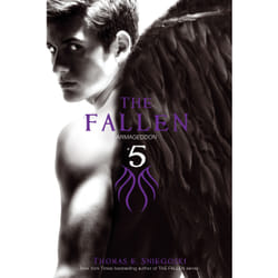 ISBN The Fallen 5 livre Anglais Livre de poche 592 pages