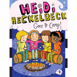 ISBN Heidi Heckelbeck Goes to Camp!, Anglais, Livre de poche, 128 pages