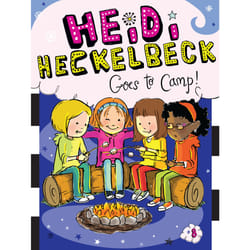 ISBN Heidi Heckelbeck Goes to Camp! Livre de poche