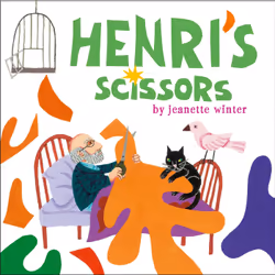 ISBN Henri's Scissors, Anglais, Couverture rigide, 40 pages