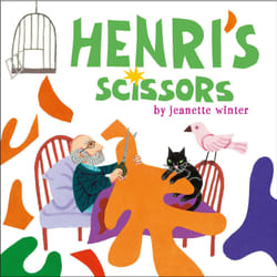 ISBN Henri's Scissors Couverture rigide