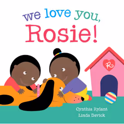 ISBN We Love You, Rosie!, Anglais, Couverture rigide, 48 pages