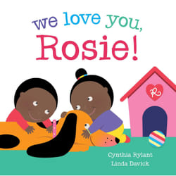 ISBN We Love You, Rosie! livre Anglais Couverture rigide 48 pages
